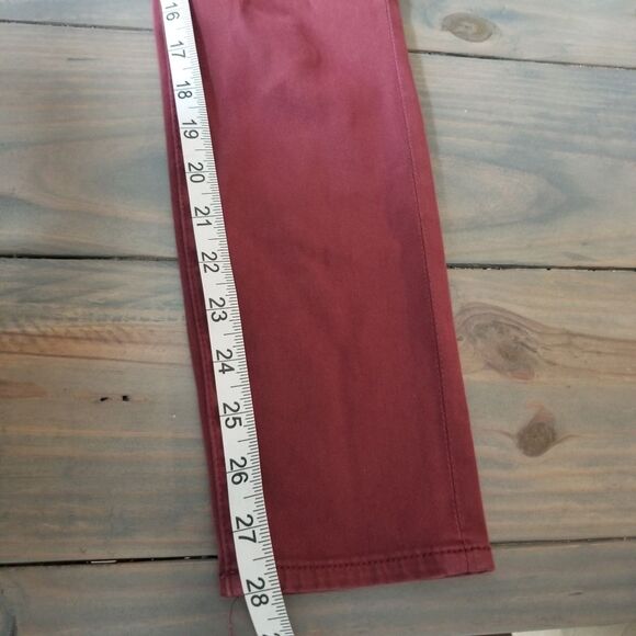 Madewell Womens Skinny Skinny Jeans size 25 - Picture 10 of 11